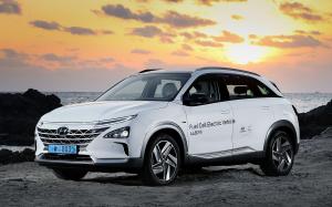Hyundai NEXO (KR) '2018